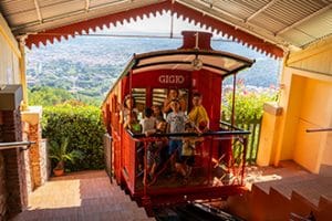 Funicolare Di Montecatini Un Viaggio Nel Tempo Con Gigio E Gigia