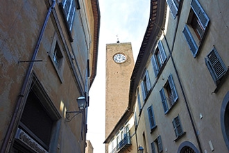 Orvieto, Torre del Moro