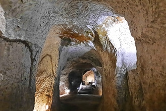Visita guidata a Orvieto Underground