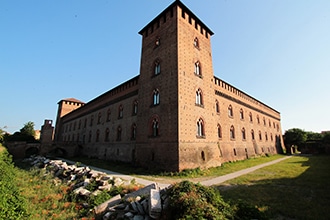 Il Castello di Pavia