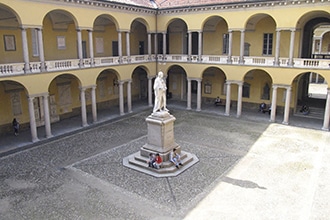 L'Università di Pavia