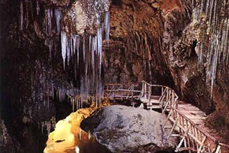 Grotte del Caglieron in Veneto, visita con bambini