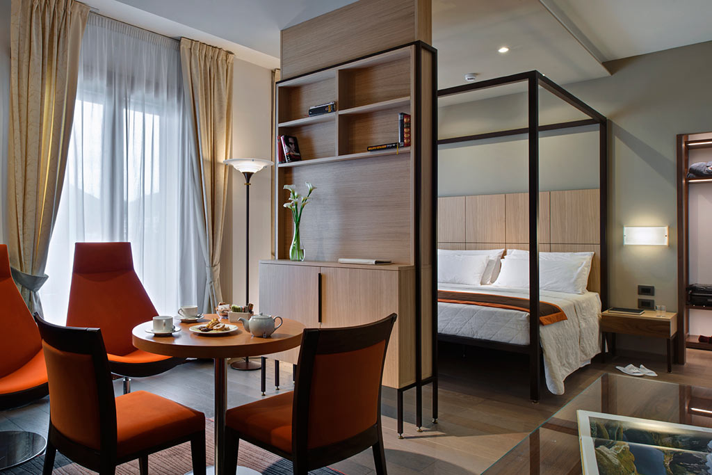 Hotel Continental Terme, per famiglie a Montegrotto Terme, suite classic