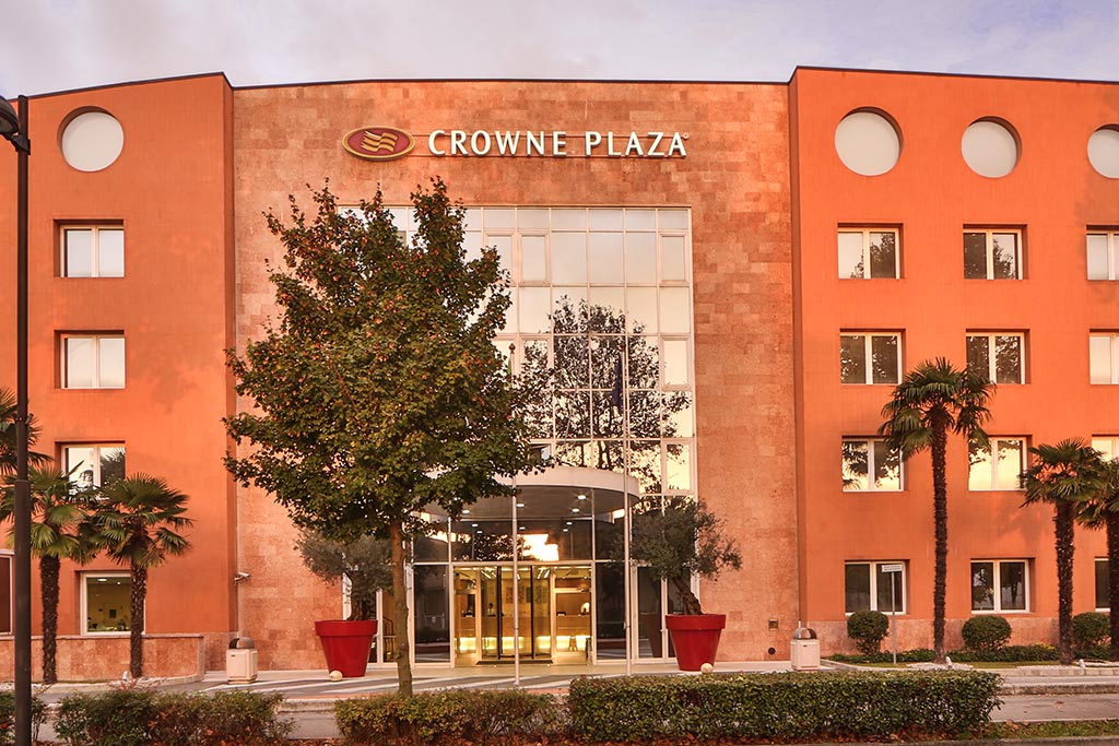 Crowne Plaza Venice East hotel per famiglie vicino Venezia, esterno
