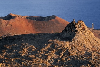 El Hierro Canarie paesaggi vulcanici