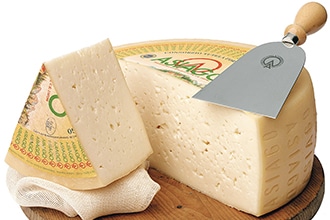 Asiago, formaggio DOP