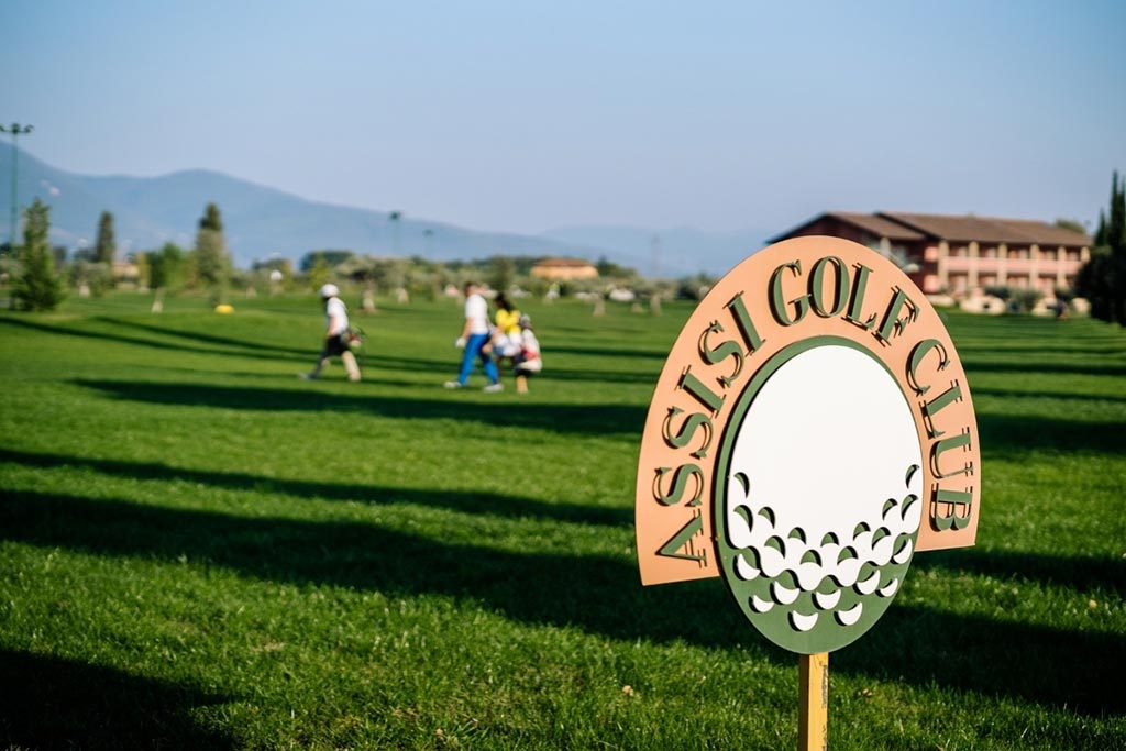 Valle di Assisi Hotel & Spa Resort per famiglie, golf