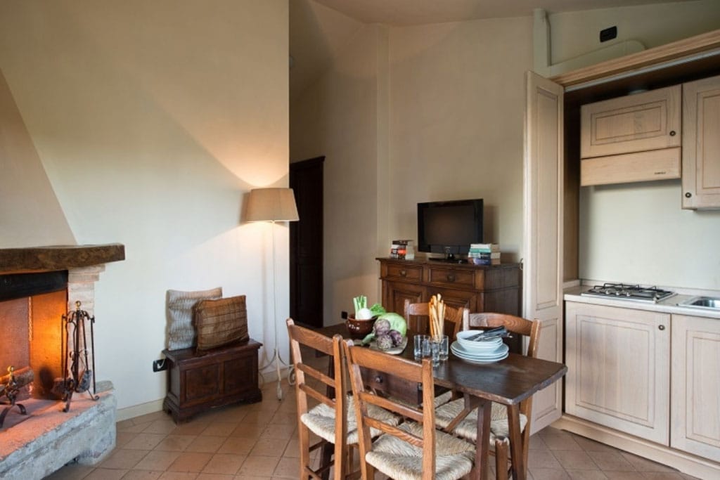 Valle di Assisi Hotel & Spa Resort per famiglie, appartamenti