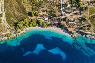 Murvica spiagge Croazia