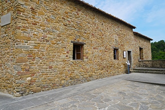 Museo Leonardiano di Vinci, casa natale di Anchiano