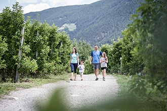 Hotel Muhlwald in Alto Adige, passeggiate family