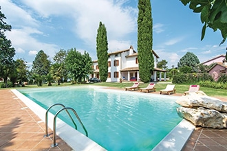 Casa vacanze con piscina Vrbo in Umbria, vicino Terni