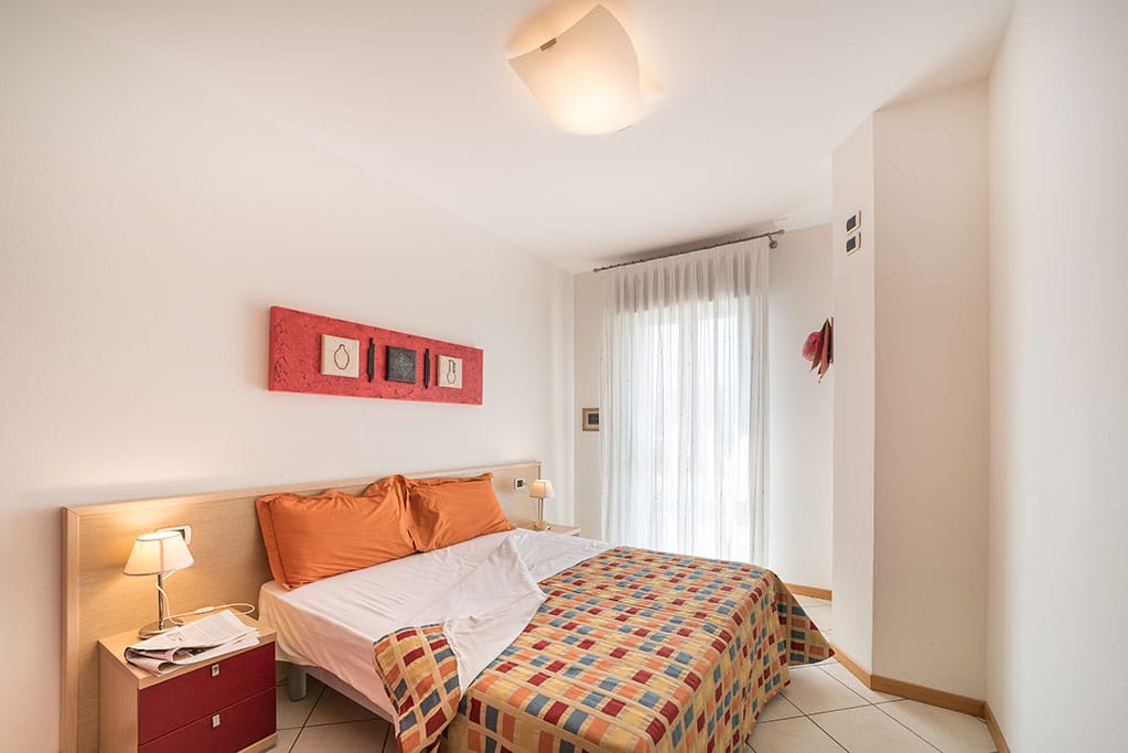 Aparthotel & Villaggio Planetarium per bambini a Bibione, appartamenti