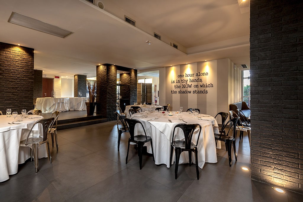 Hotel La Meridiana per famiglie a Perugia, ristorante