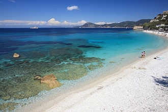 Isola d'Elba, spiagge per famiglie con bambini, spiaggia delle ghiaie