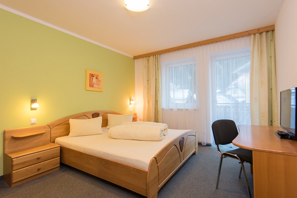 Hotel per bambini in Carinzia a Mallnitz, Hotel Eggerhof, camera