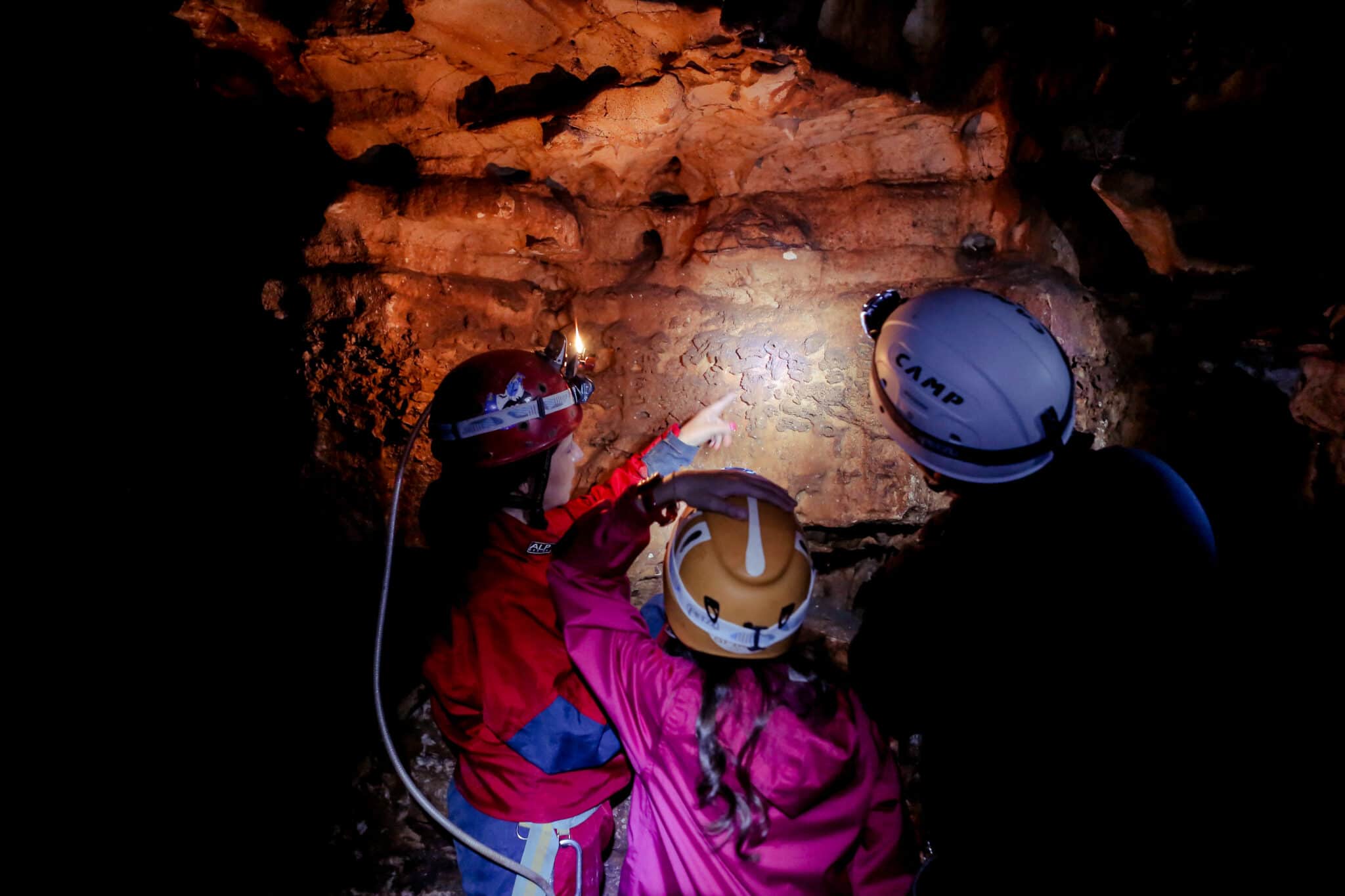 Visita serale per famiglie alle Grotte di Castellana