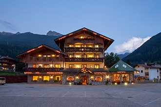 Trentino, Val di Fassa, Resort Dolce Casa a Moena