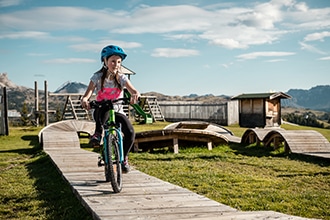 Parchi Moviment in Alta Badia, Bike Beats