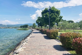 Ciclabile Lago di Garda