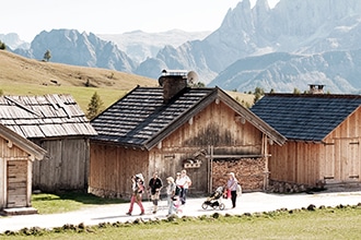 Passeggiate in passeggino in Trentino, foto di Trentino Marketing/ D. Lira