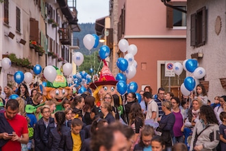 Festival del Gioco sull'Alpe Cimbra: eventi per famiglie