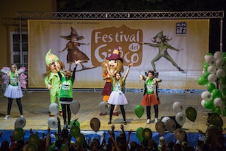 Festival del Gioco sull'Alpe Cimbra: spettacoli teatrali