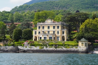 Ville del Lago di Como