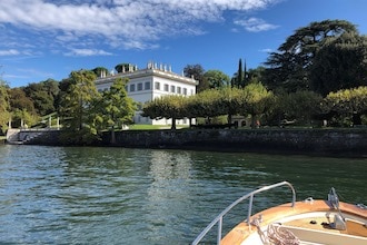 Lago di Como Villa Melzi