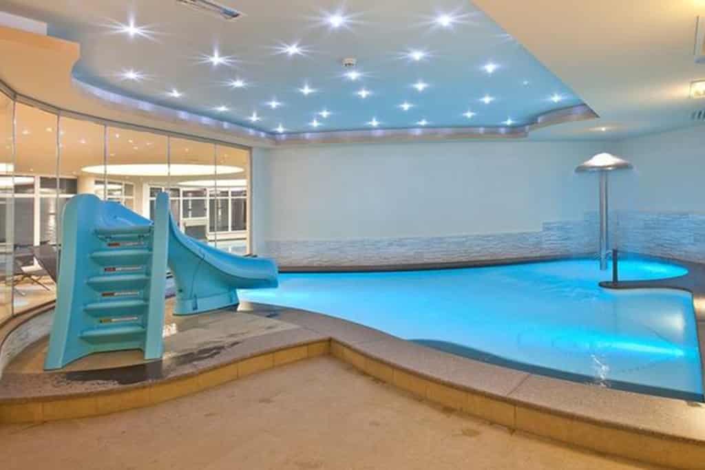 Hotel Rio Stava in Val di Fiemme, piscina baby