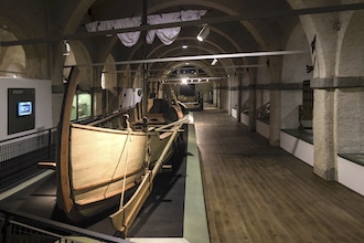 Museo delle navi antiche di Pisa