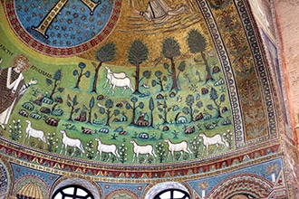 Ravenna, Basilica di Sant'Apollinare in Classe