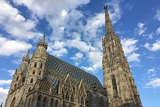 Duomo di Santo Stefano a Vienna
