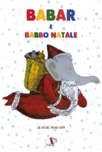 Babar e Babbo Natale, libro per bambini