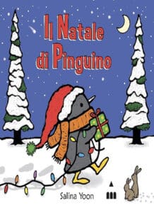 Il Natale di Pinguino, libro per bambini