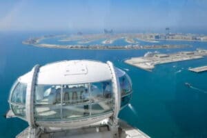 Ain Dubai ruota panoramica
