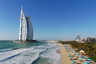 Spiagge Dubai 