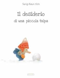 Libri per bambini a tema neve, Il desiderio di una piccola talpa