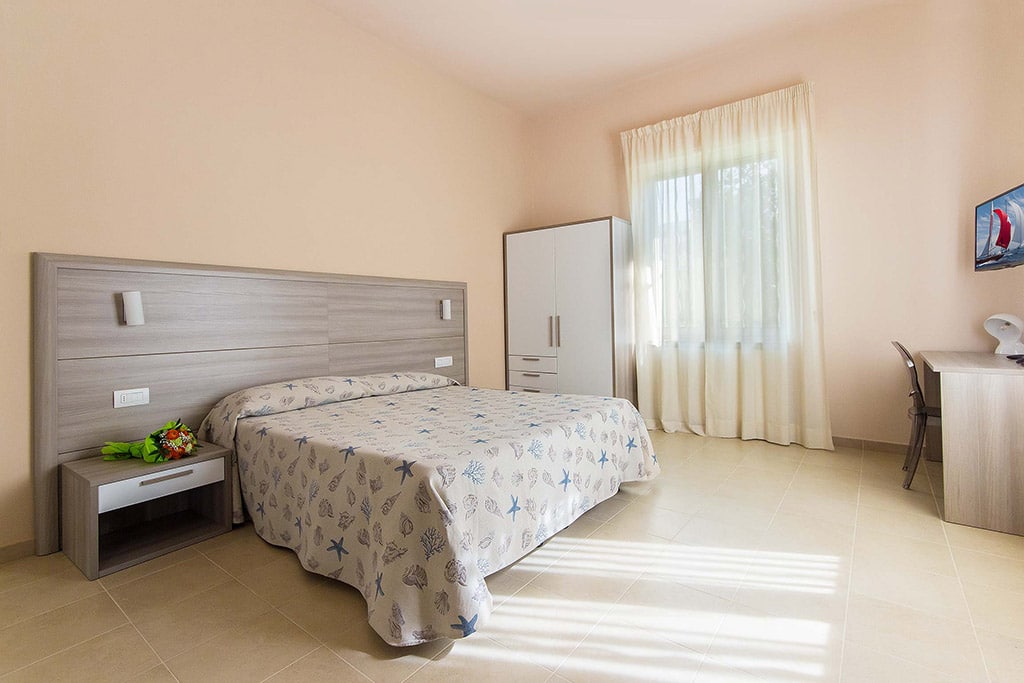 Hotel Villa San Giuseppe a San Bartolomeo al mare per bambini, camera