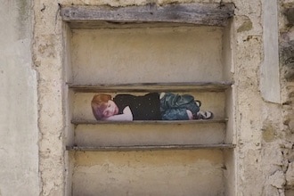 Street art con i bambini: i murales di Bonito (Avellino)