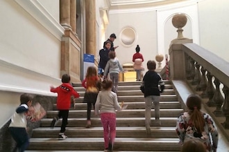 Al Mann, il Museo archeologico nazionale di Napoli per le attività for kids
