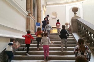 Musei per bambini a Napoli, il Mann