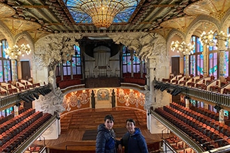 Il Liceu, Teatro dell'Opera di Barcellona
