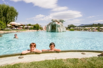 Adler Thermae SPA in Toscana