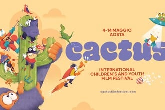 Cactus: il Festival di Cinema per bambini e ragazzi di Aosta