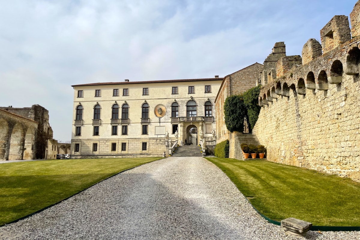 Castello di San Salvatore Ville Venete con bambini