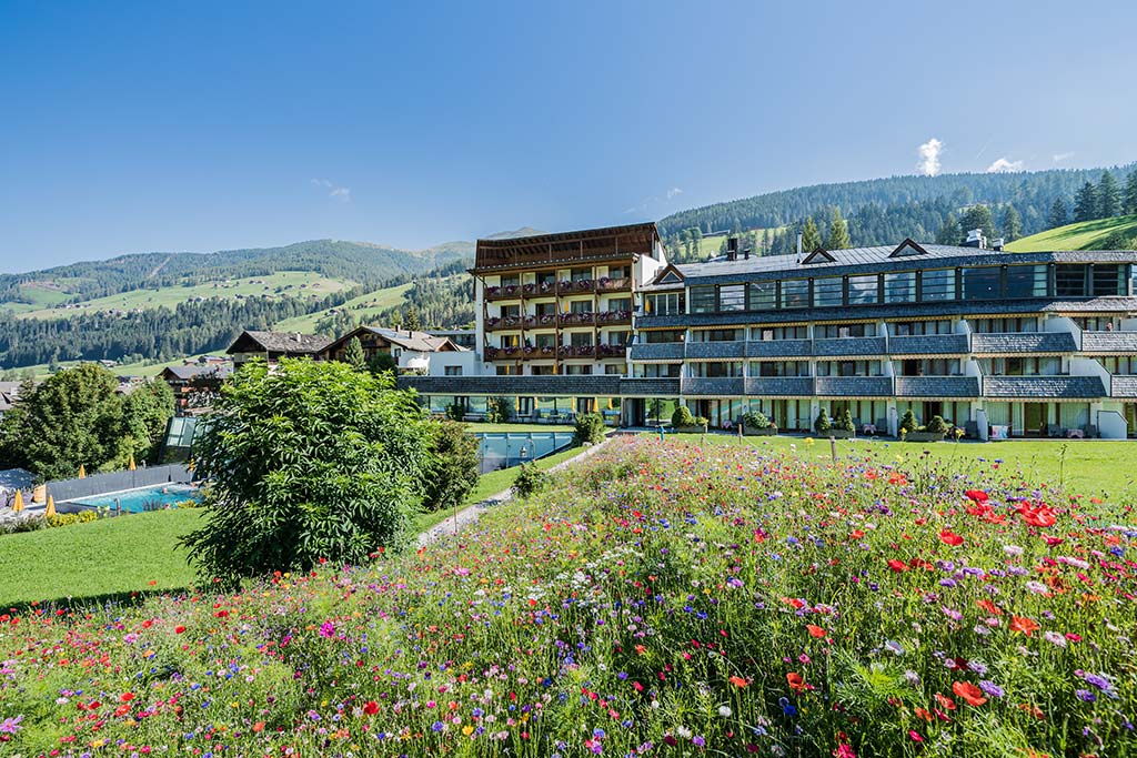 Family Resort Rainer per bambini in Val Pusteria, estate