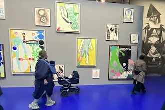 Biennale d'Arte di Venezia 2022 con bambini