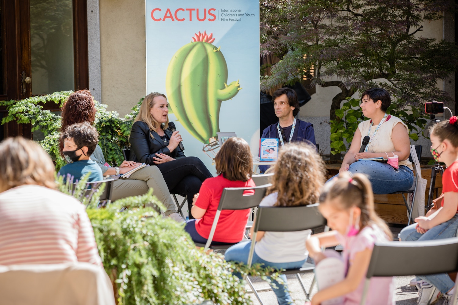 Cactus Film Festival per bambini e ragazzi ad Aosta