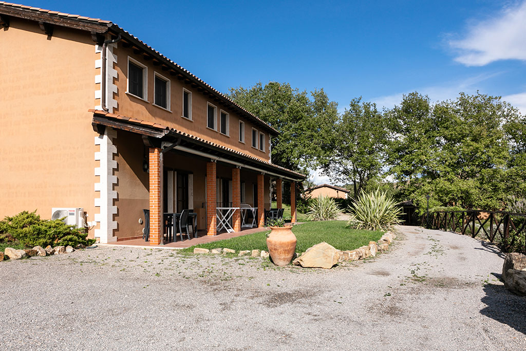 Borgo Magliano Garden Resort per bambini in Maremma Toscana, alloggi